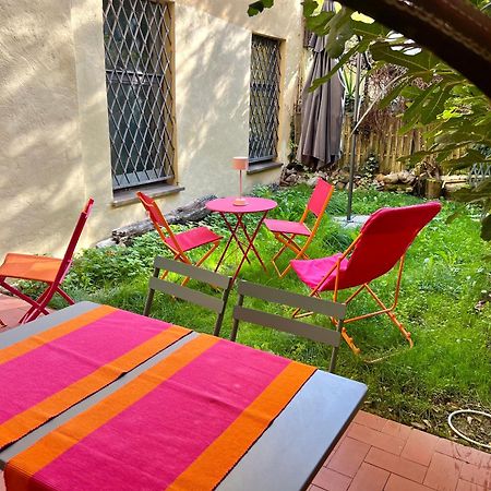 Teagarden Centro Storico Bologna Apartamento Exterior foto