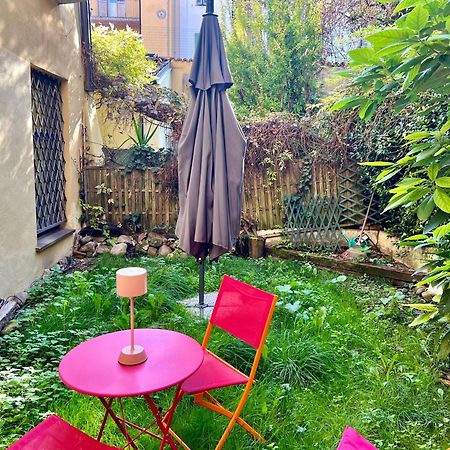 Teagarden Centro Storico Bologna Apartamento Exterior foto