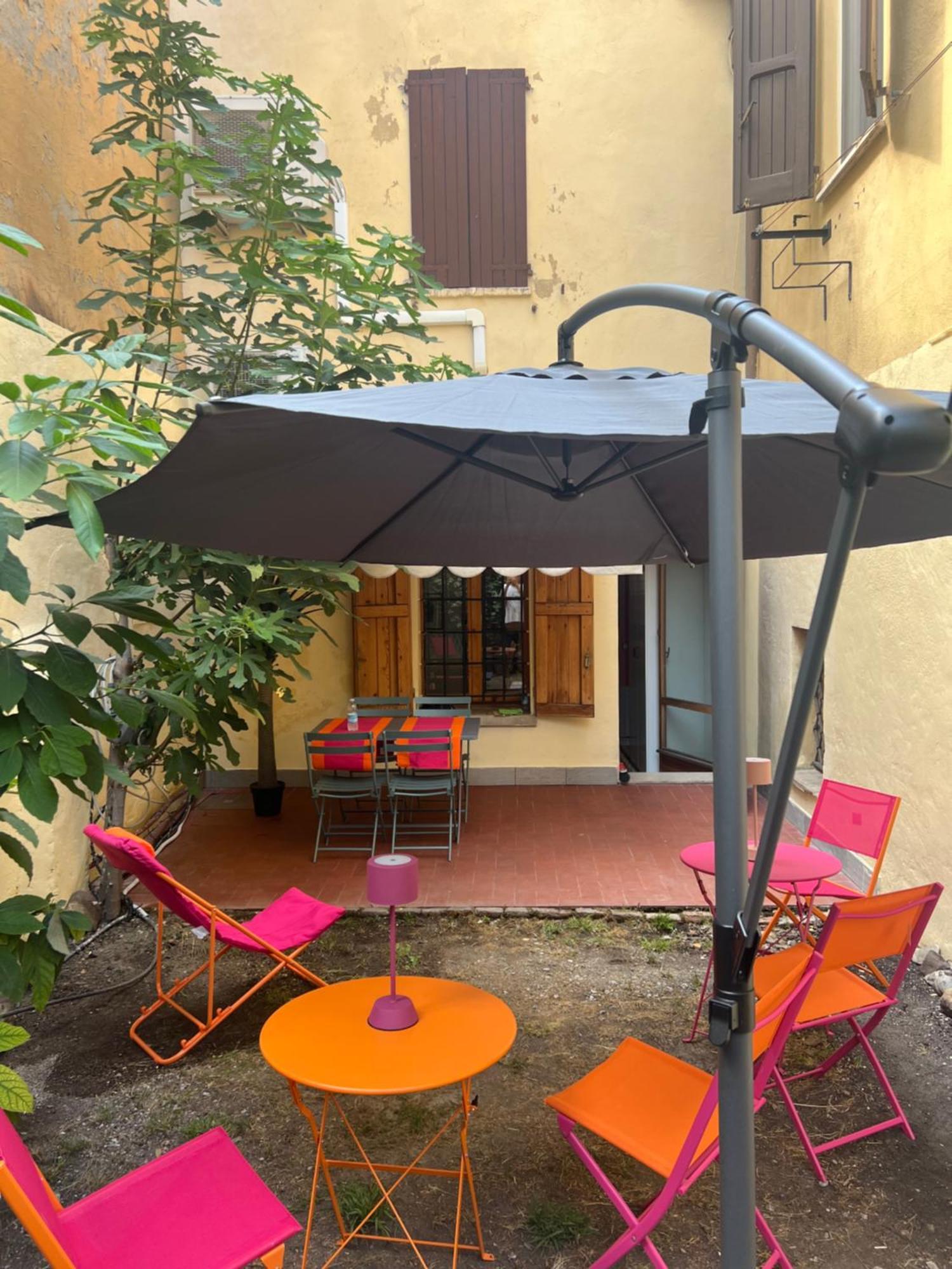 Teagarden Centro Storico Bologna Apartamento Exterior foto