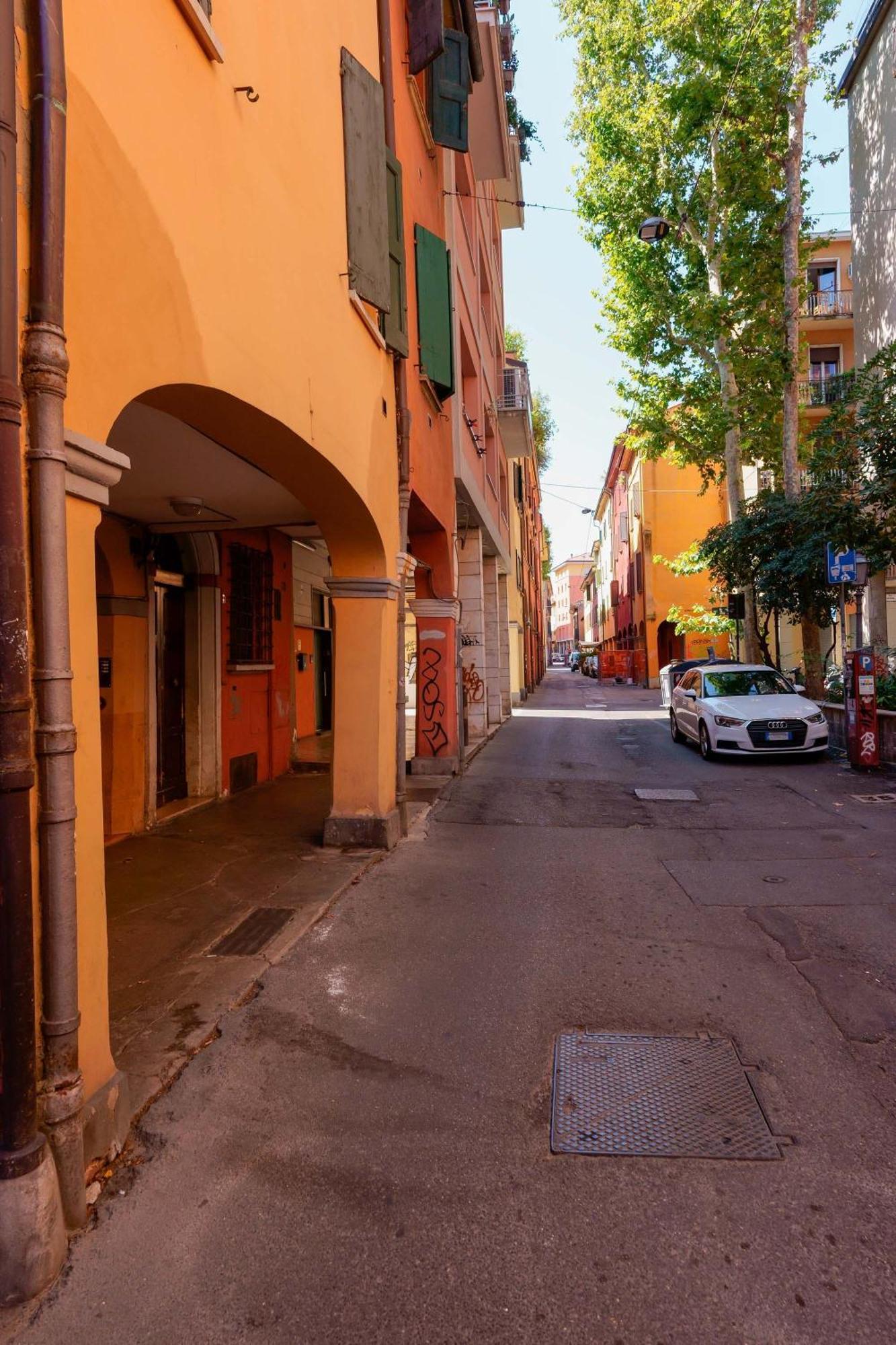 Teagarden Centro Storico Bologna Apartamento Exterior foto