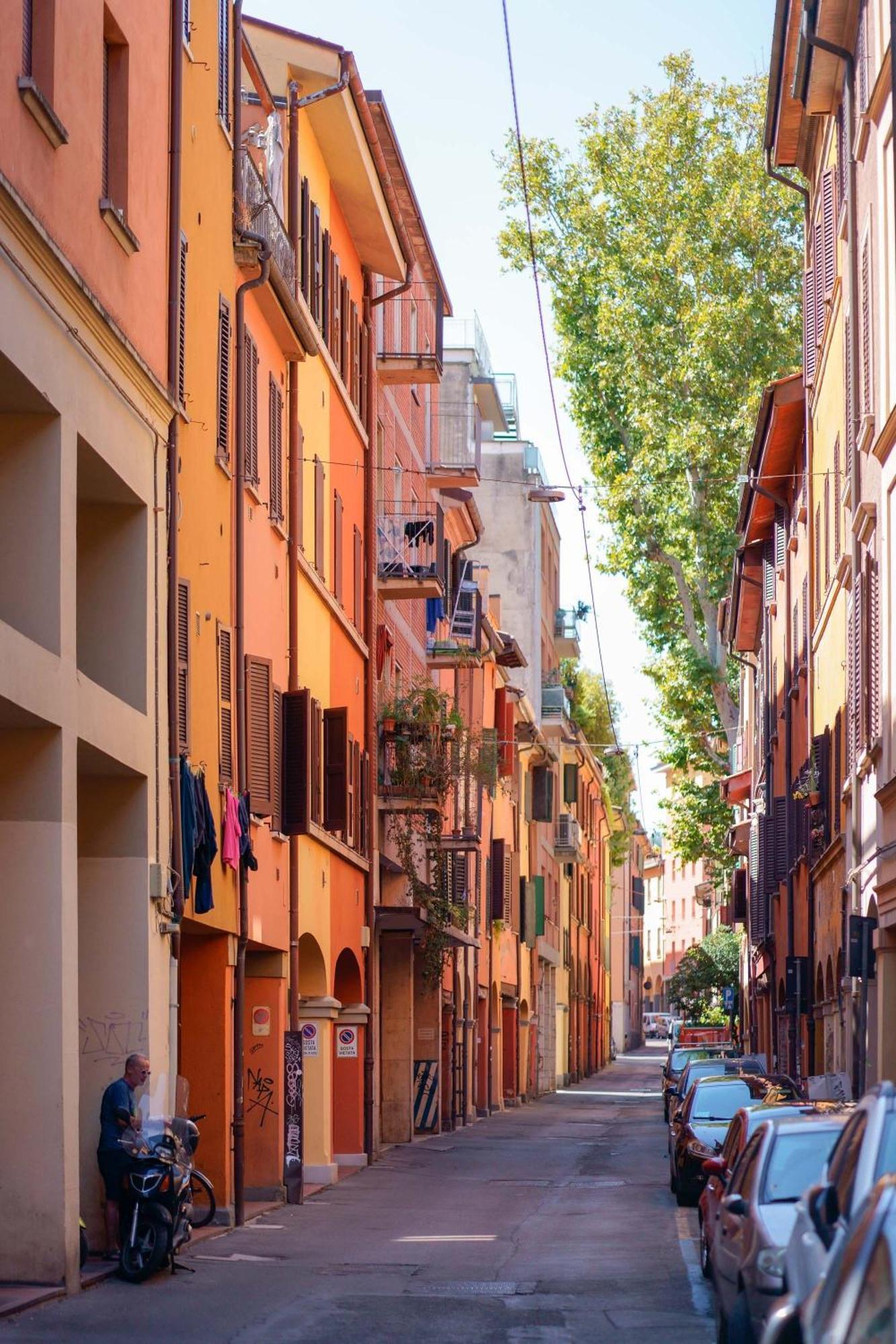 Teagarden Centro Storico Bologna Apartamento Exterior foto