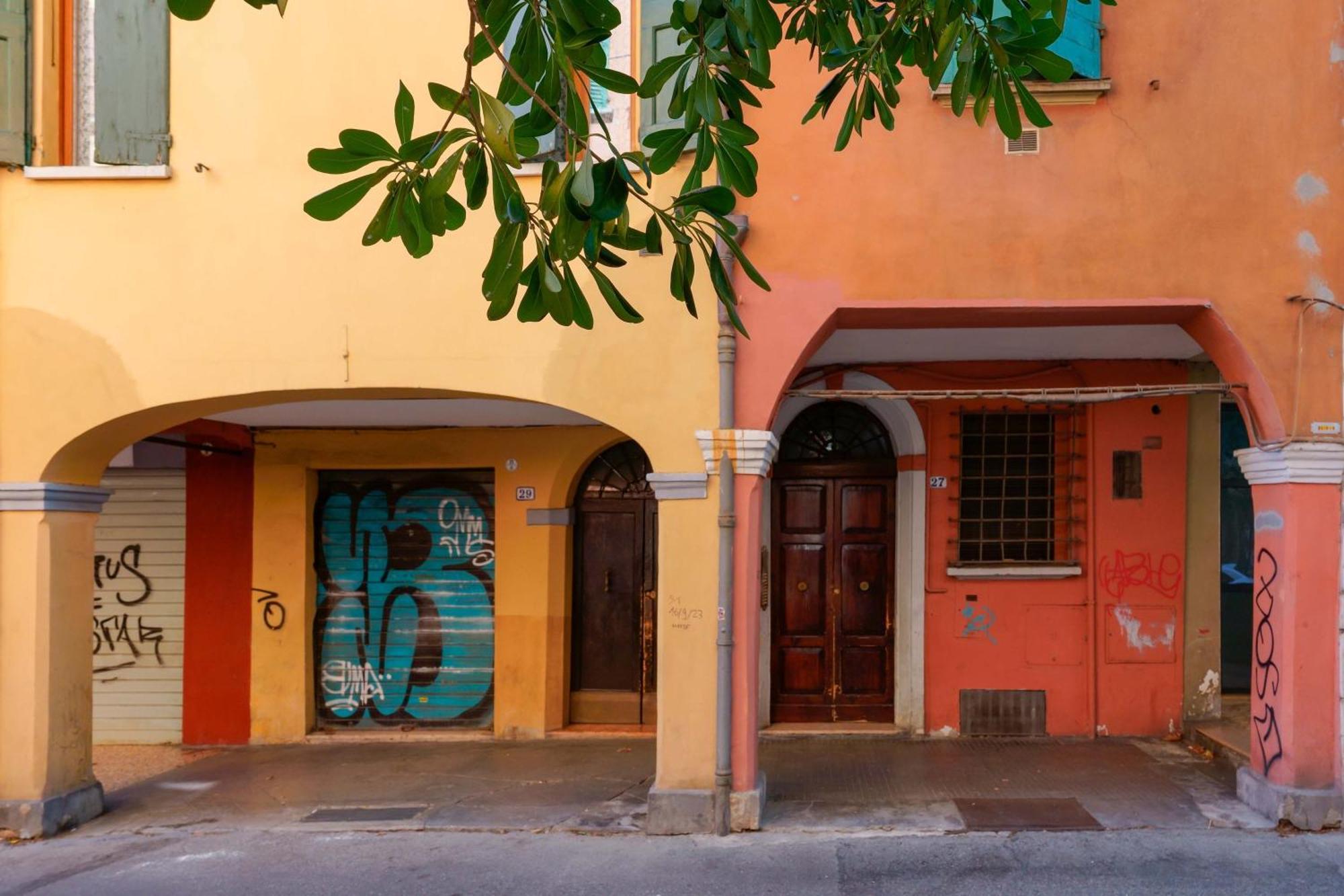 Teagarden Centro Storico Bologna Apartamento Exterior foto