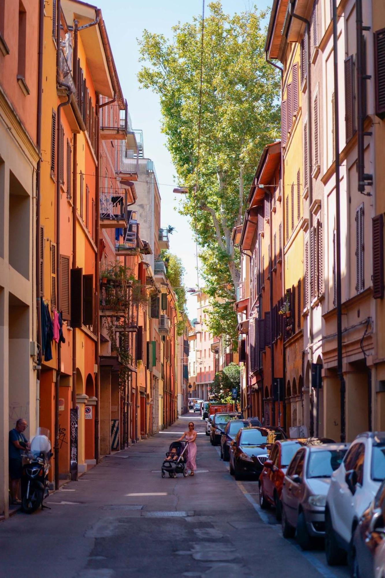 Teagarden Centro Storico Bologna Apartamento Exterior foto