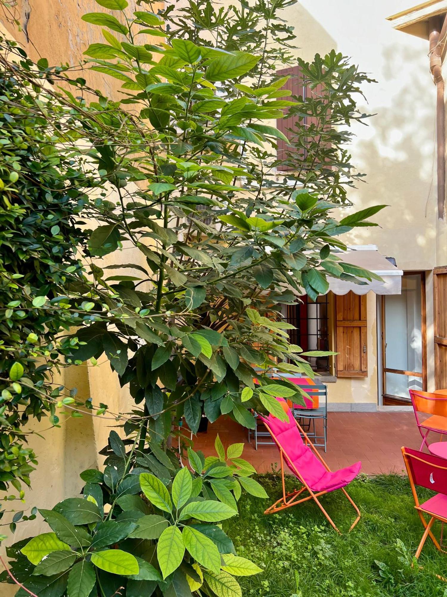 Teagarden Centro Storico Bologna Apartamento Exterior foto