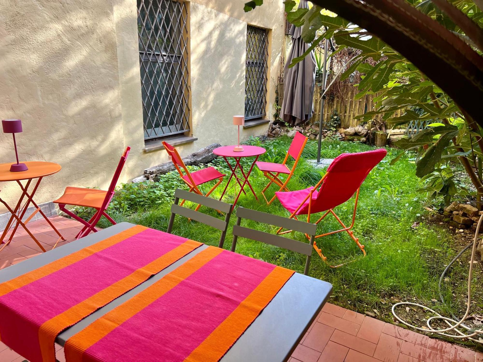 Teagarden Centro Storico Bologna Apartamento Exterior foto