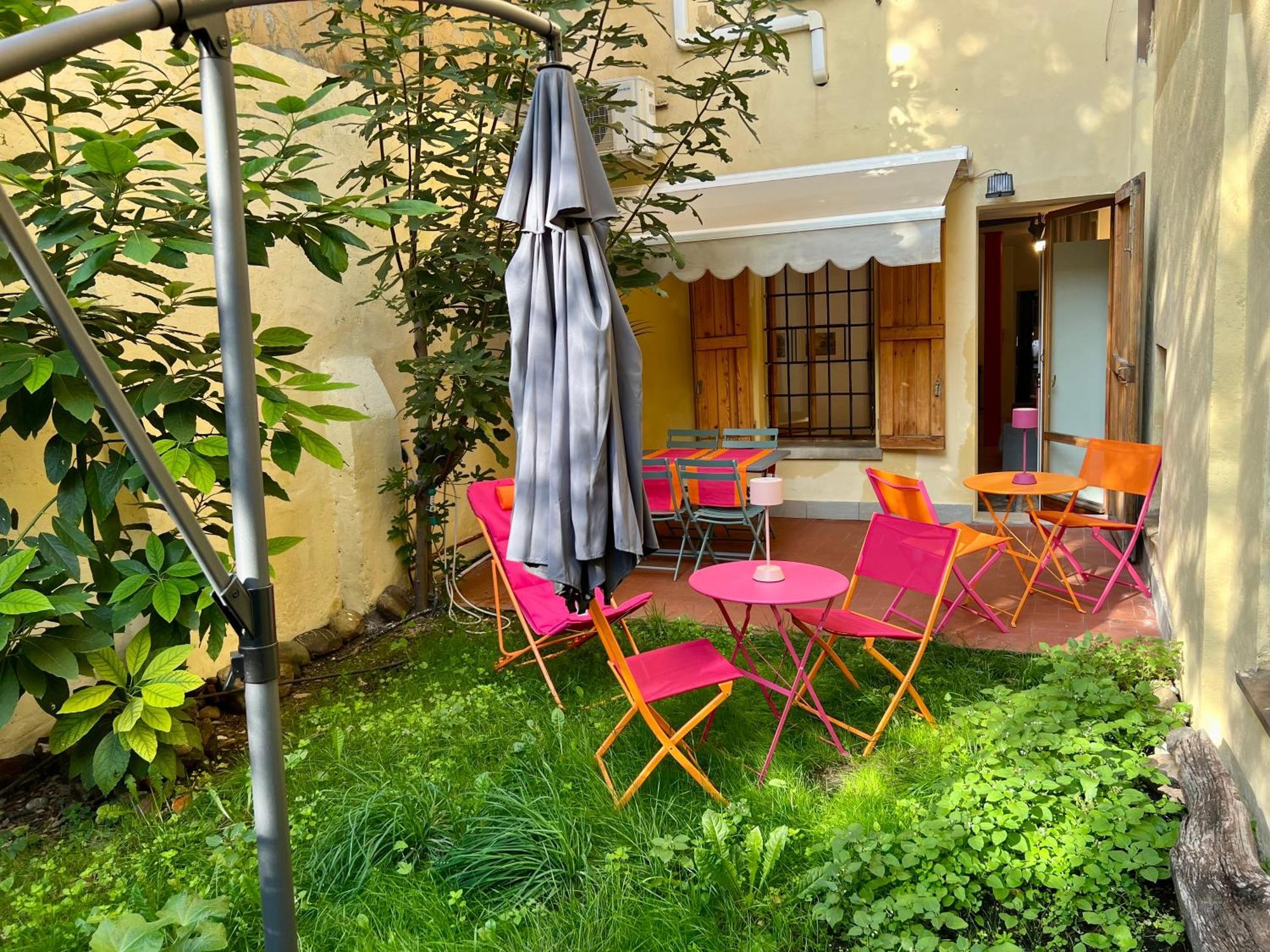 Teagarden Centro Storico Bologna Apartamento Exterior foto