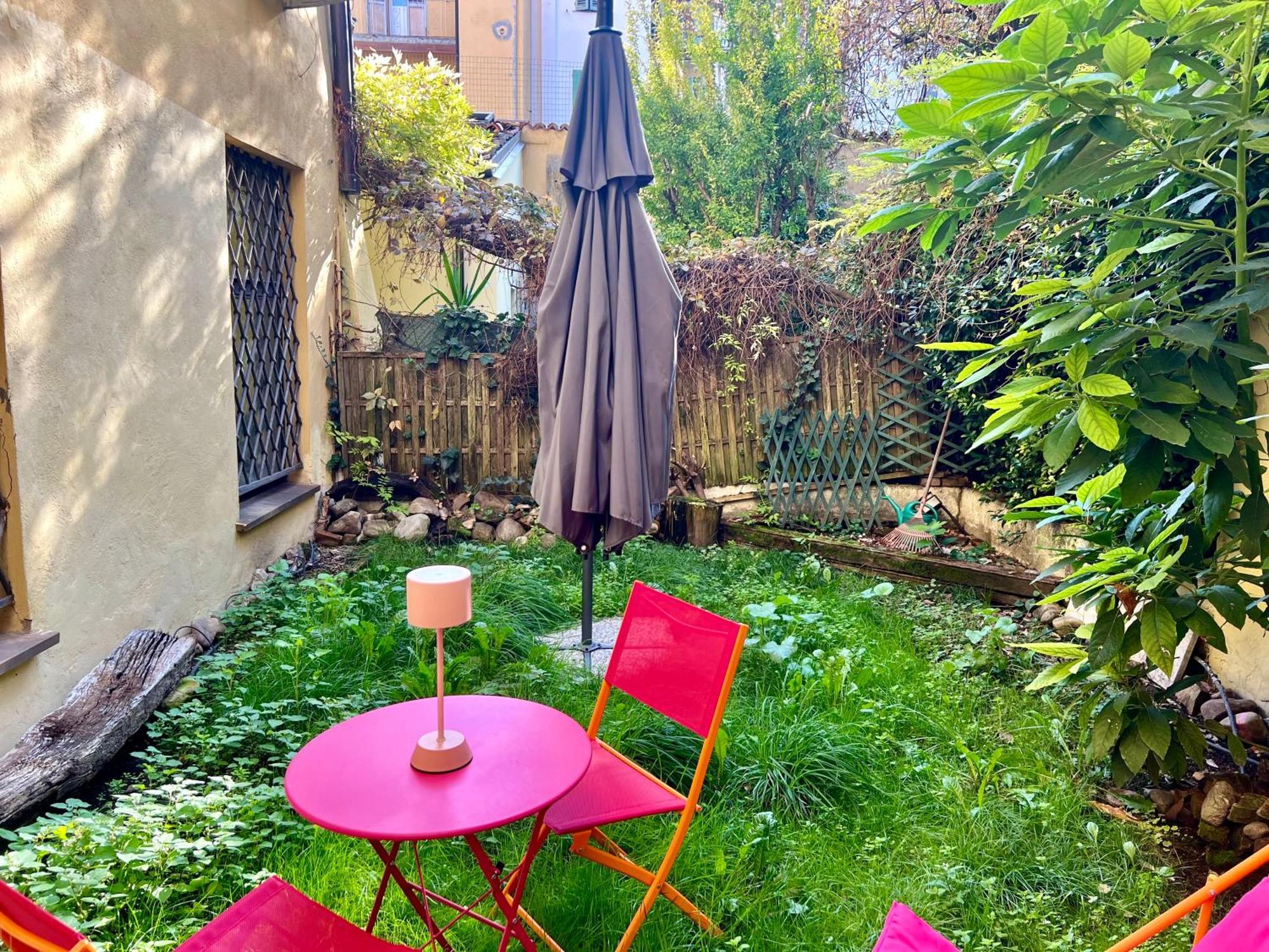 Teagarden Centro Storico Bologna Apartamento Exterior foto