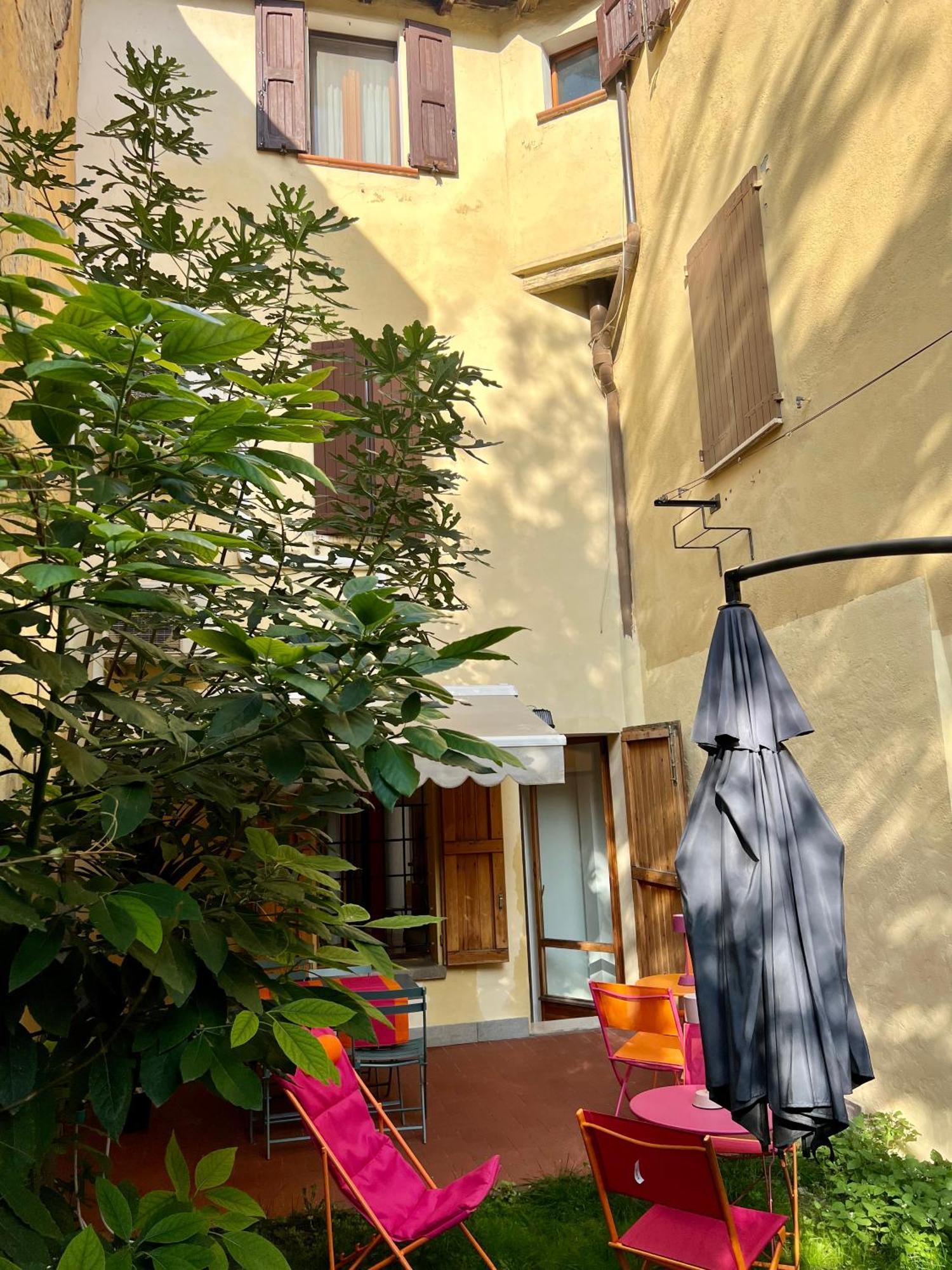 Teagarden Centro Storico Bologna Apartamento Exterior foto